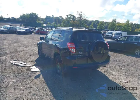 2012 Toyota Rav4 from USA, damaged, VIN 2T3JF4DV2CW186530